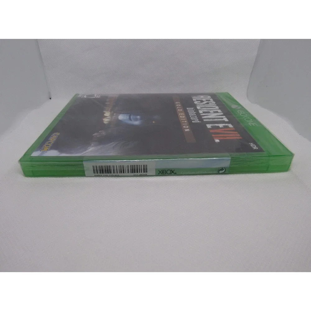 Resident Evil‎ 7 Biohazard Gold Edition Xbox One Video Game Multiplayer - New